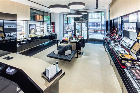 chanel beauty boutique hamburg